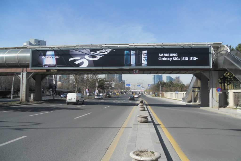 Bursa reklam alanları | ThaB Media