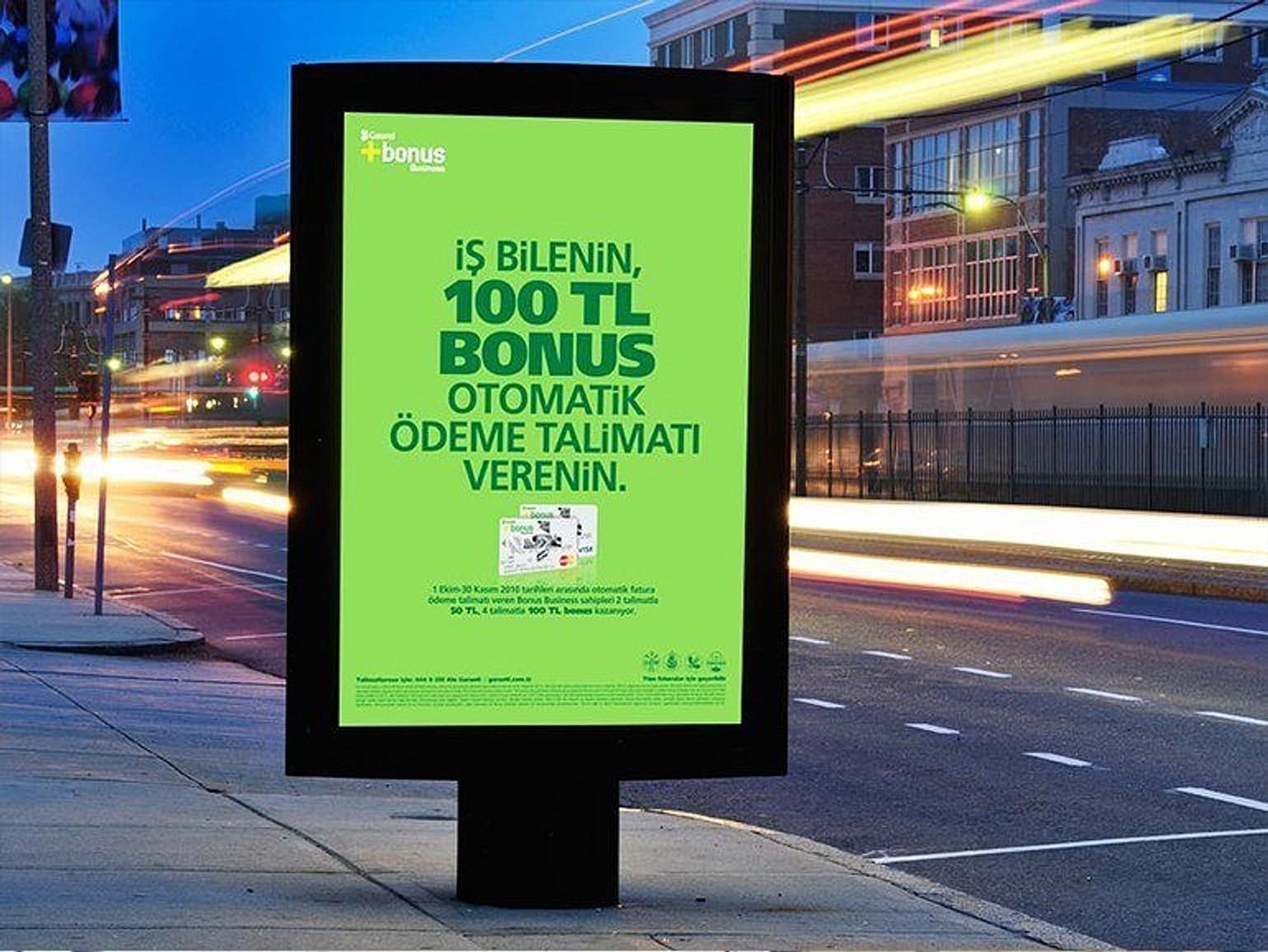 CLP Raket reklam alanı | ThaB Media